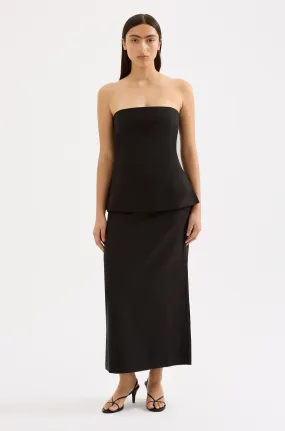 Nude Lucy Tait Maxi Skirt