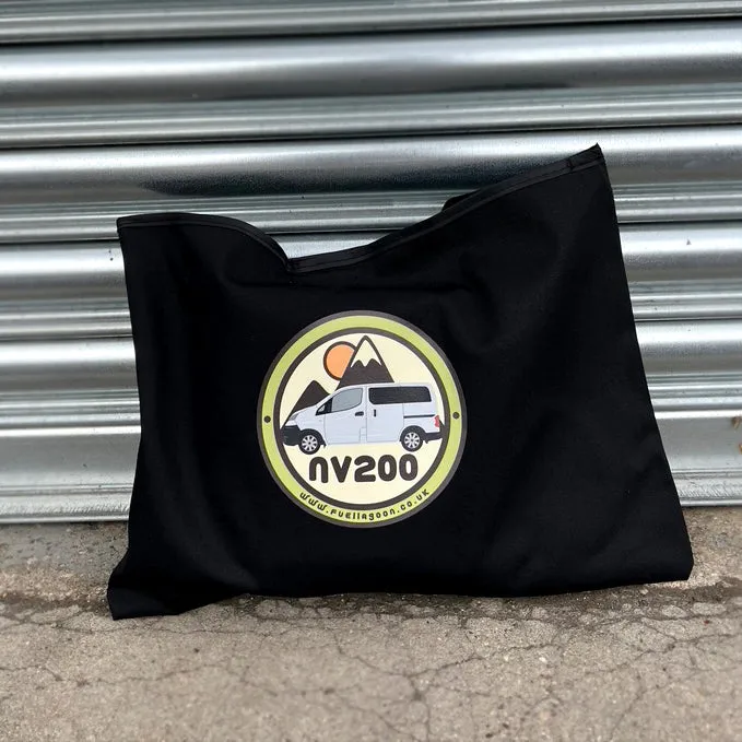 NV200 Screen Wrap - Hike More, Worry Less
