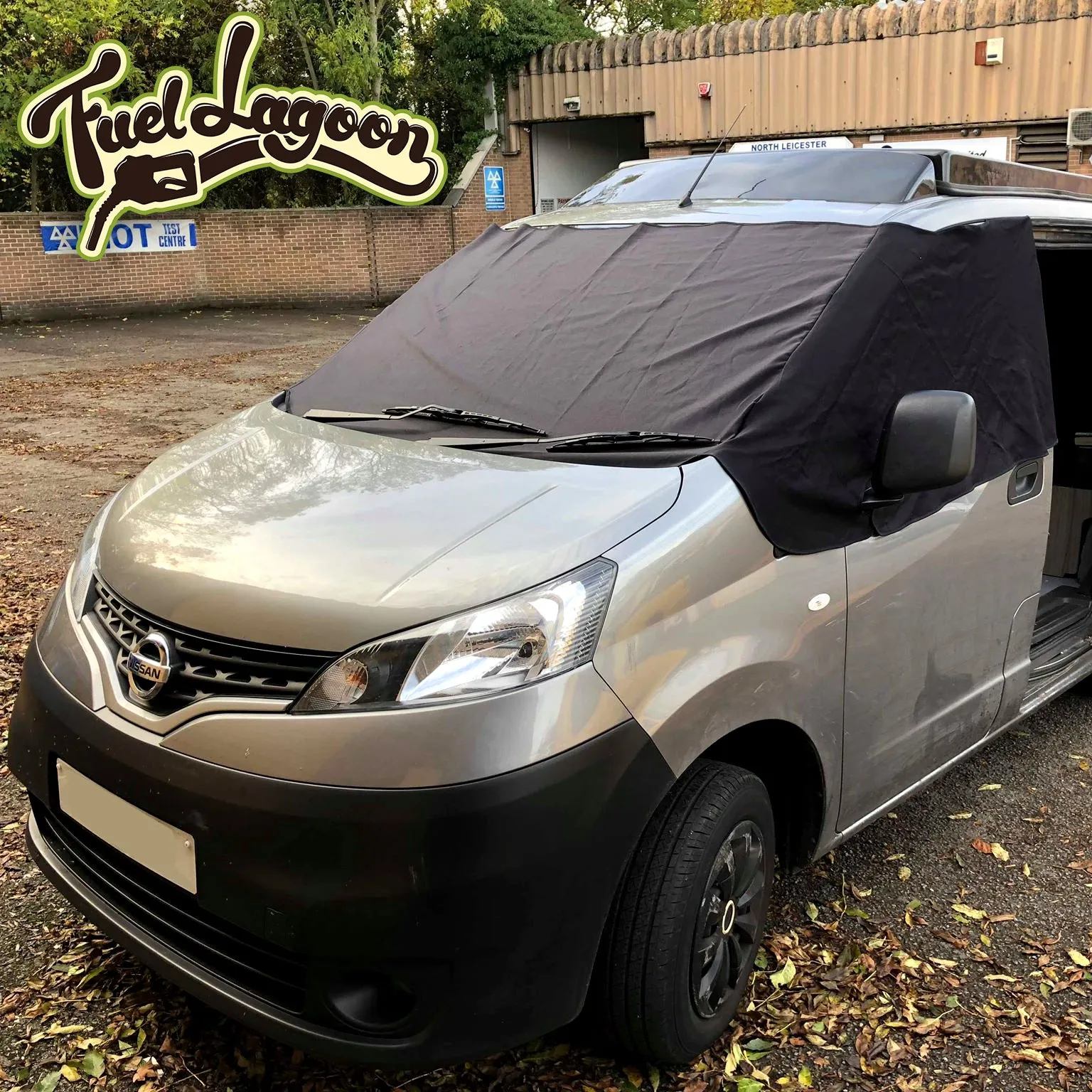 NV200 Screen Wrap - Hike More, Worry Less