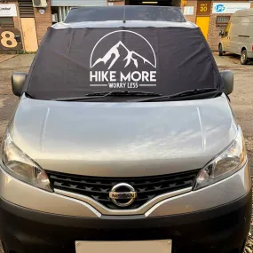 NV200 Screen Wrap - Hike More, Worry Less