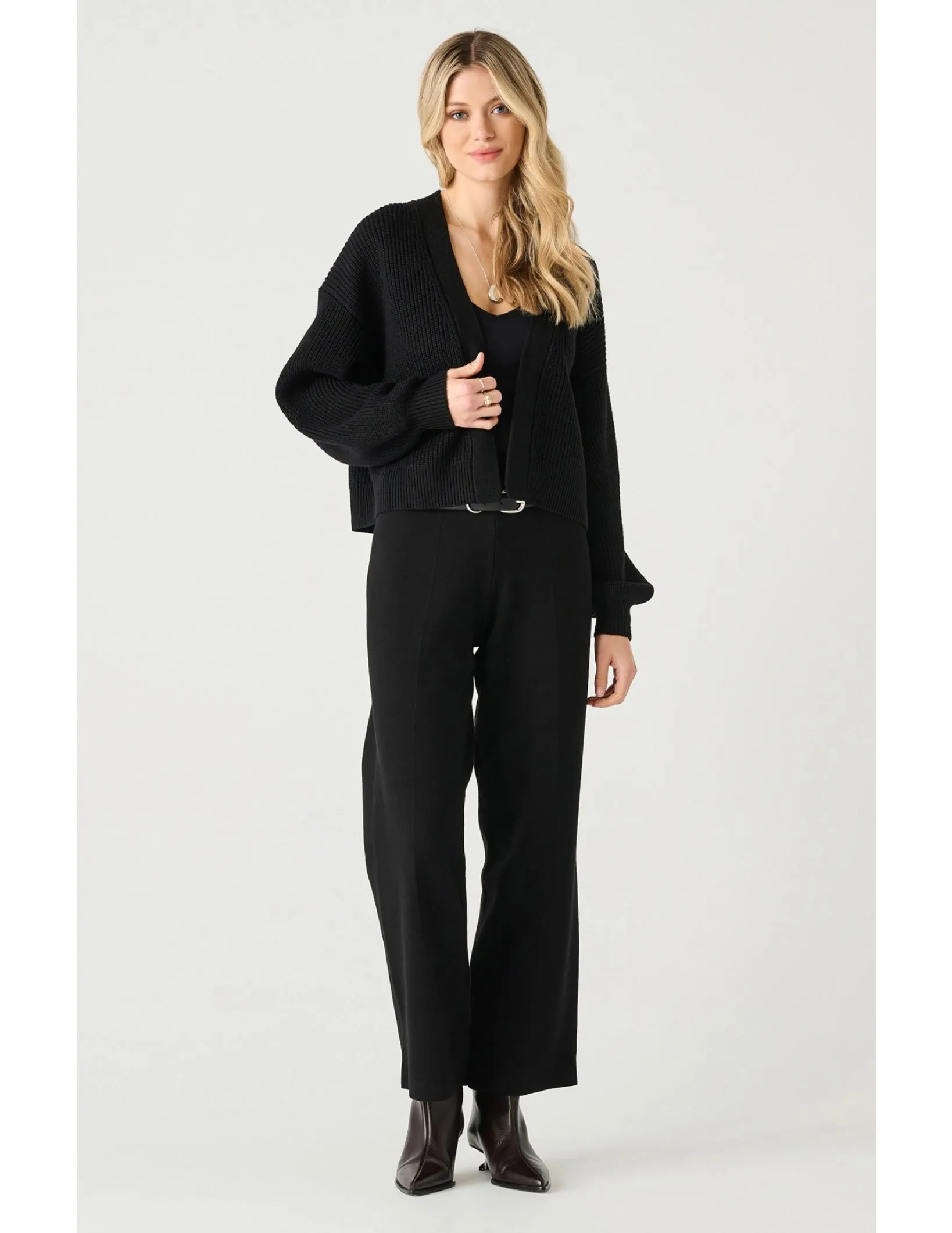 Open Cardigan