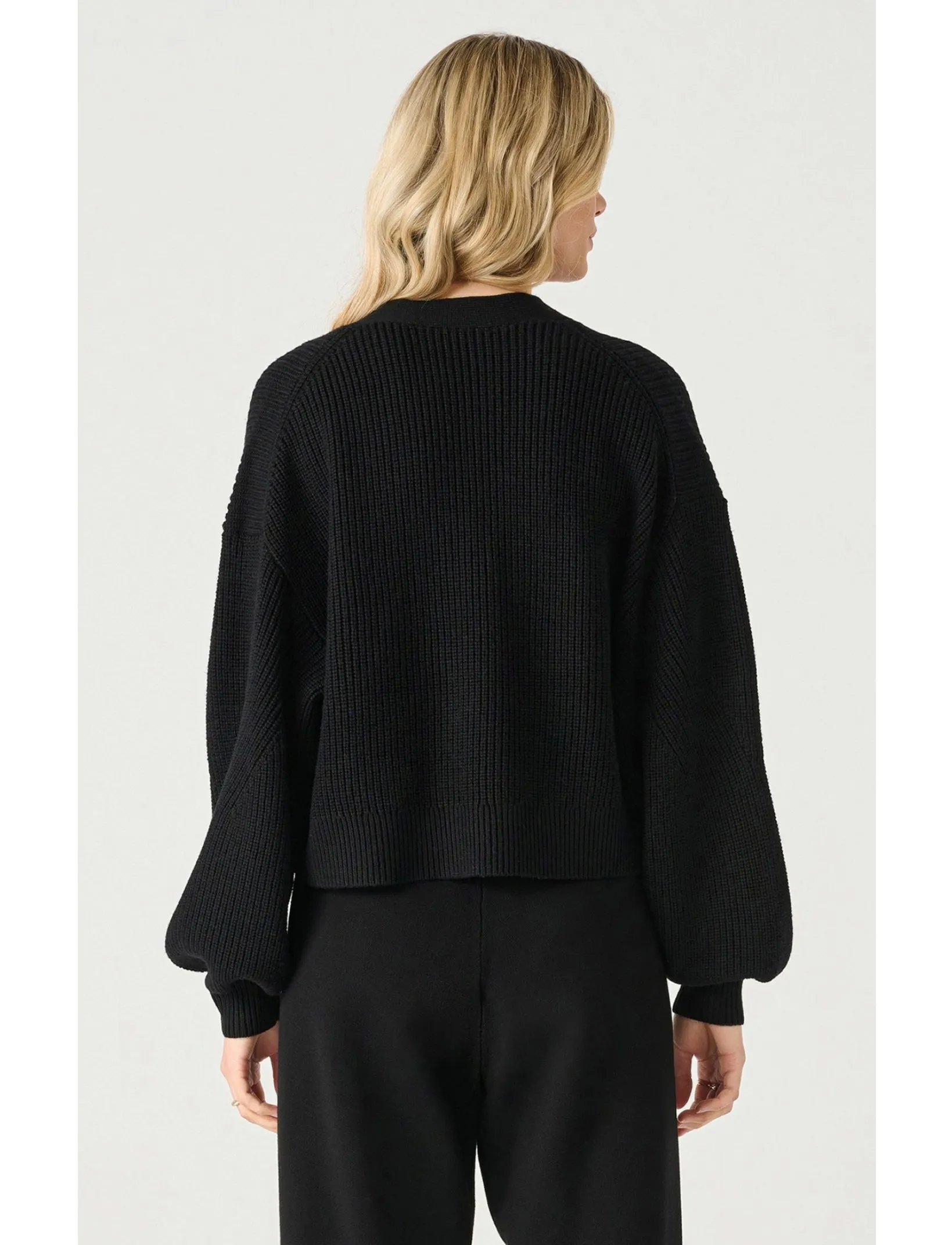 Open Cardigan