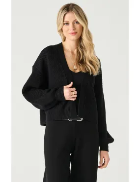 Open Cardigan