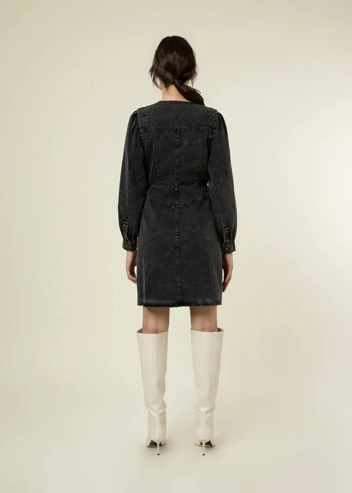 Orianne Denim Dress