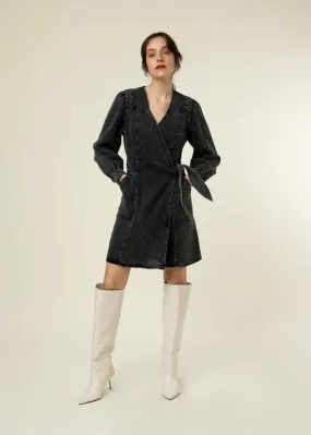 Orianne Denim Dress