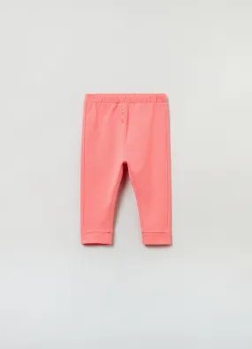 OVS Stretch Cotton Joggers