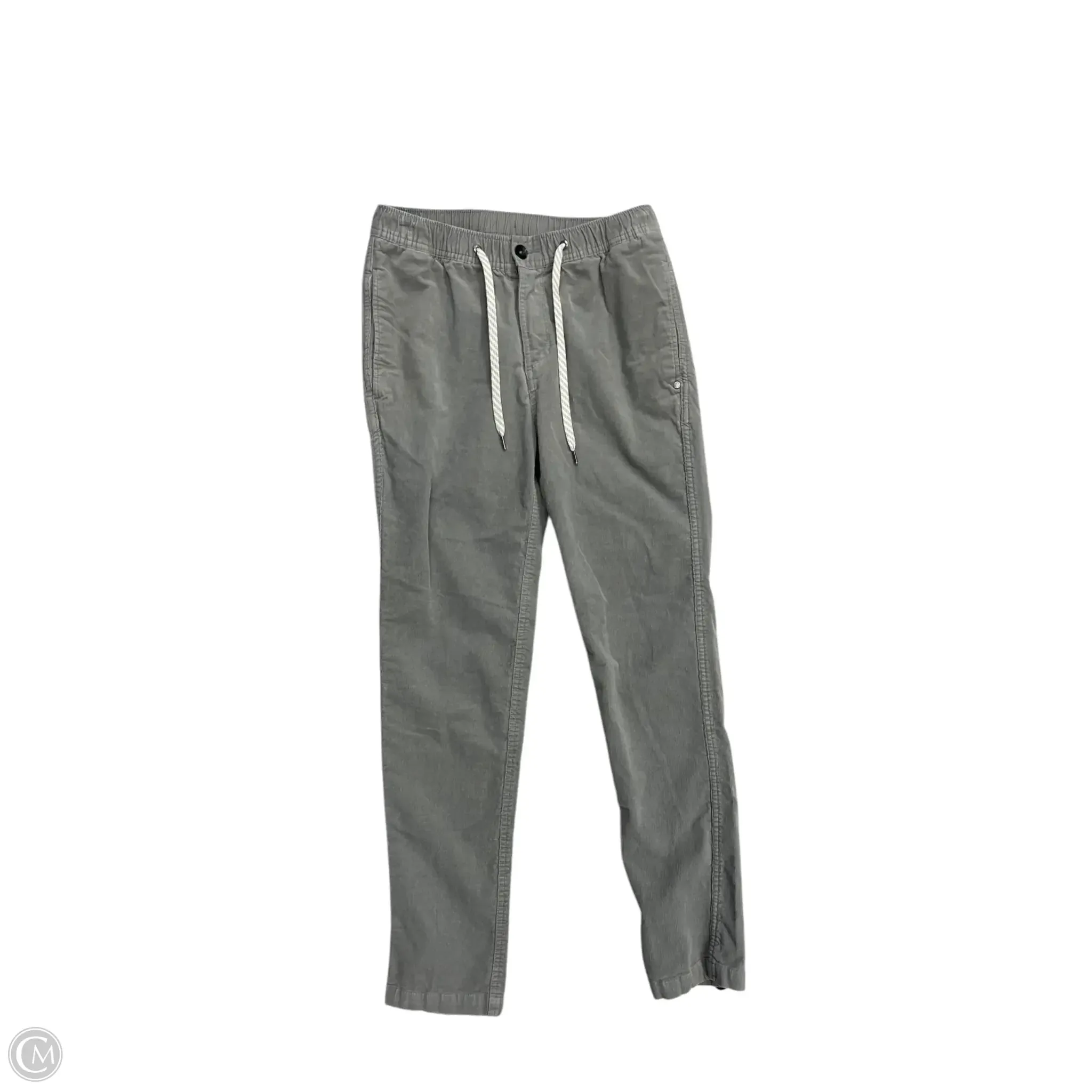 Pants Joggers By Vuori In Green, Size: S