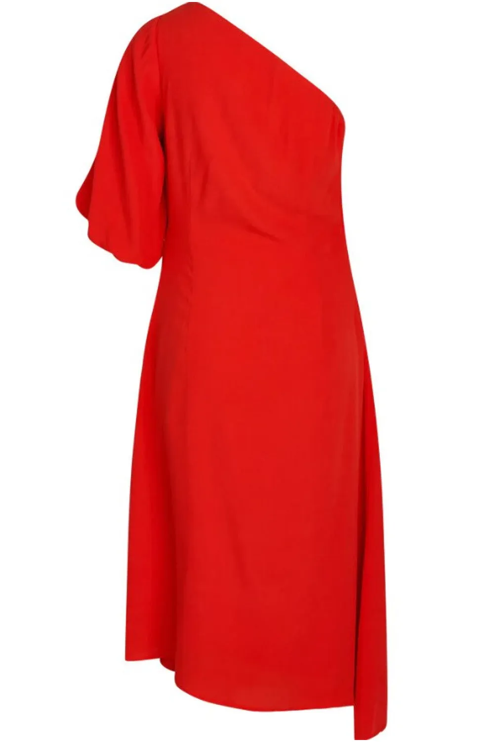 Plethora Red Dress