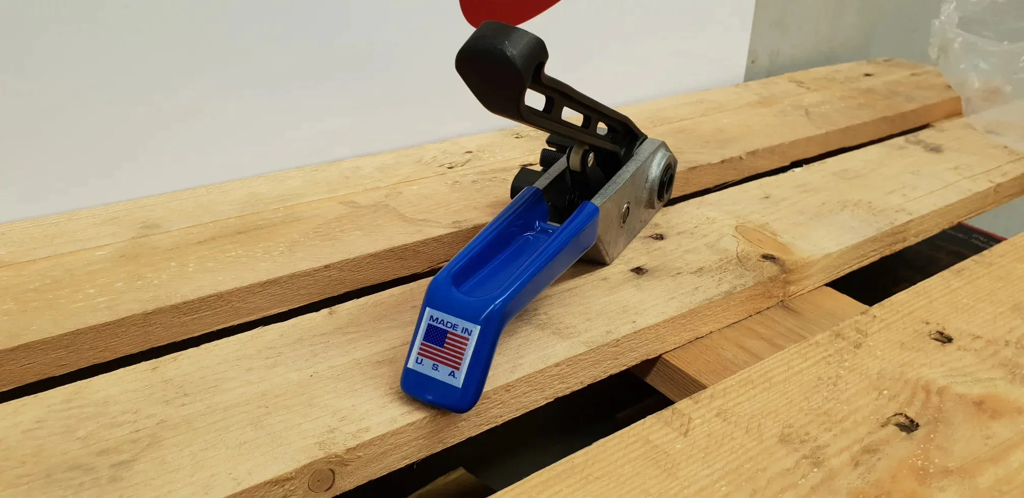 PREMIUM USA PP/PET STRAPPING TENSIONER