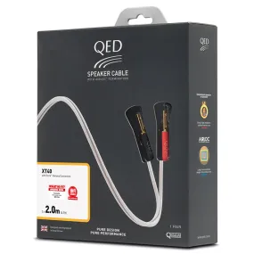 QED Reference XT25 Pre-Term Speaker Cable