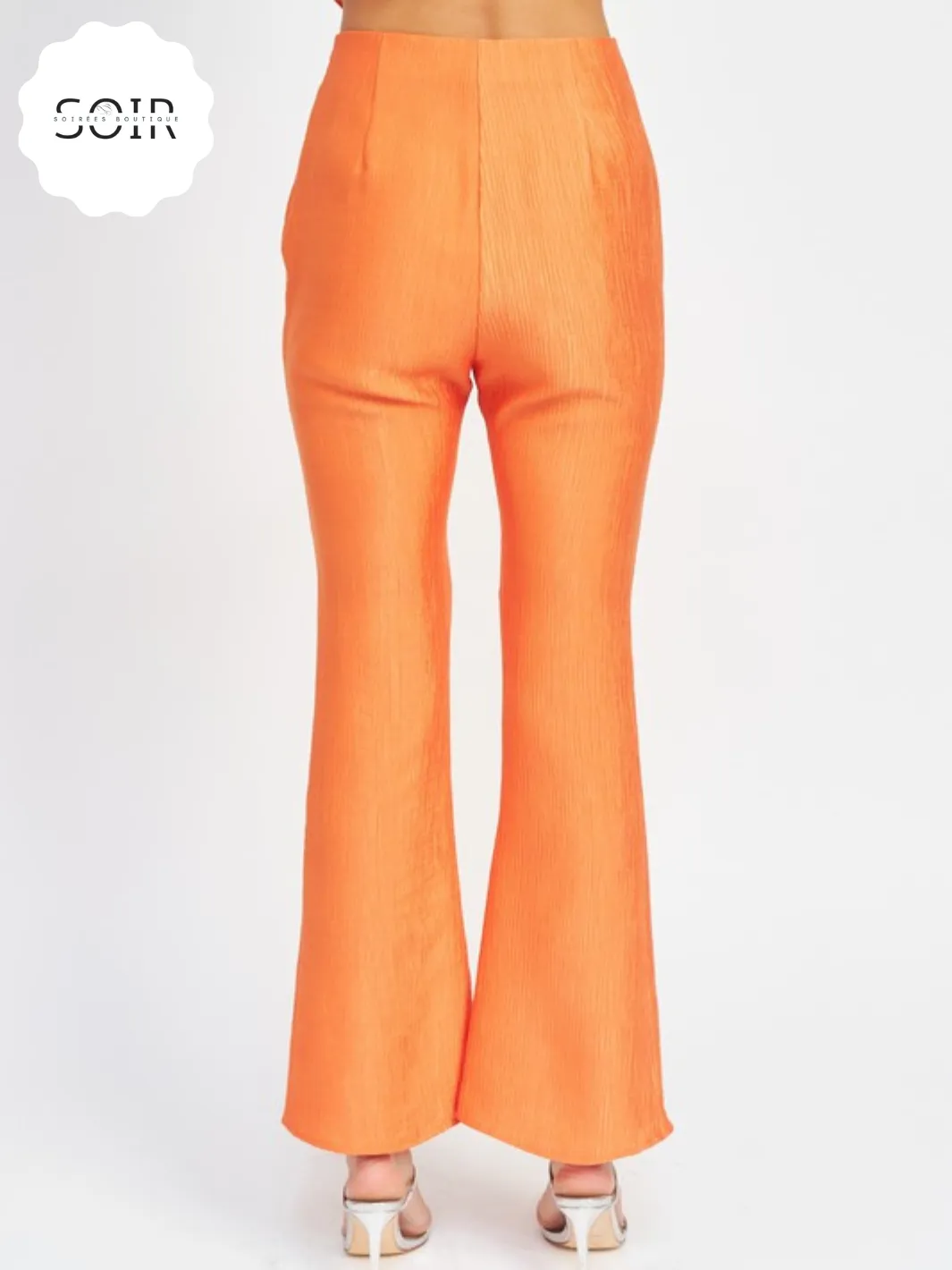 RadiantVibe High Rise Flare Pants