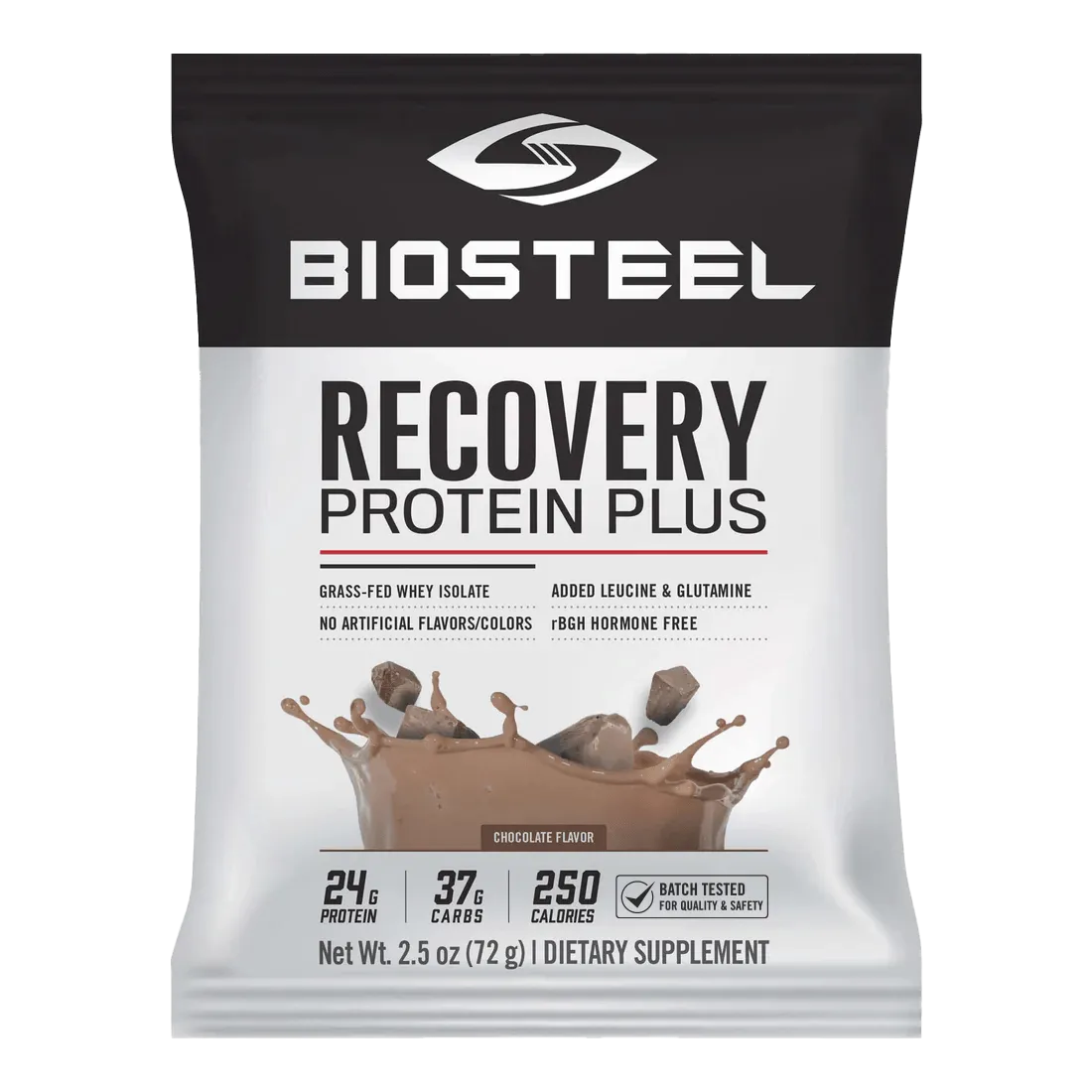 Recovery Protein Plus / Chocolate - Single Serve