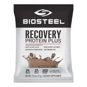 Recovery Protein Plus / Chocolate - Single Serve