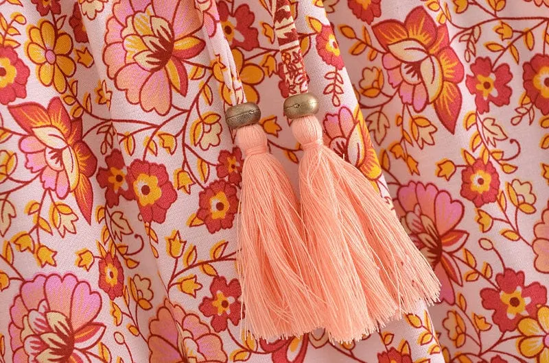 Regina Maxi Skirt