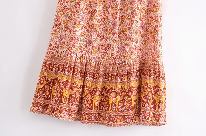 Regina Maxi Skirt