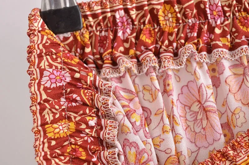Regina Maxi Skirt