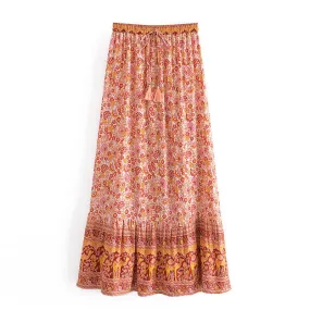 Regina Maxi Skirt