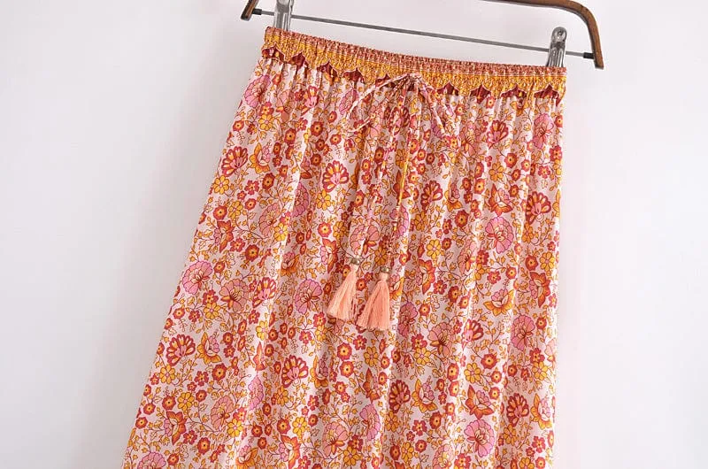 Regina Maxi Skirt