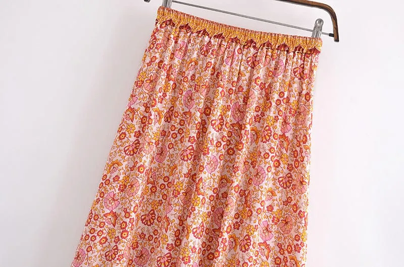 Regina Maxi Skirt