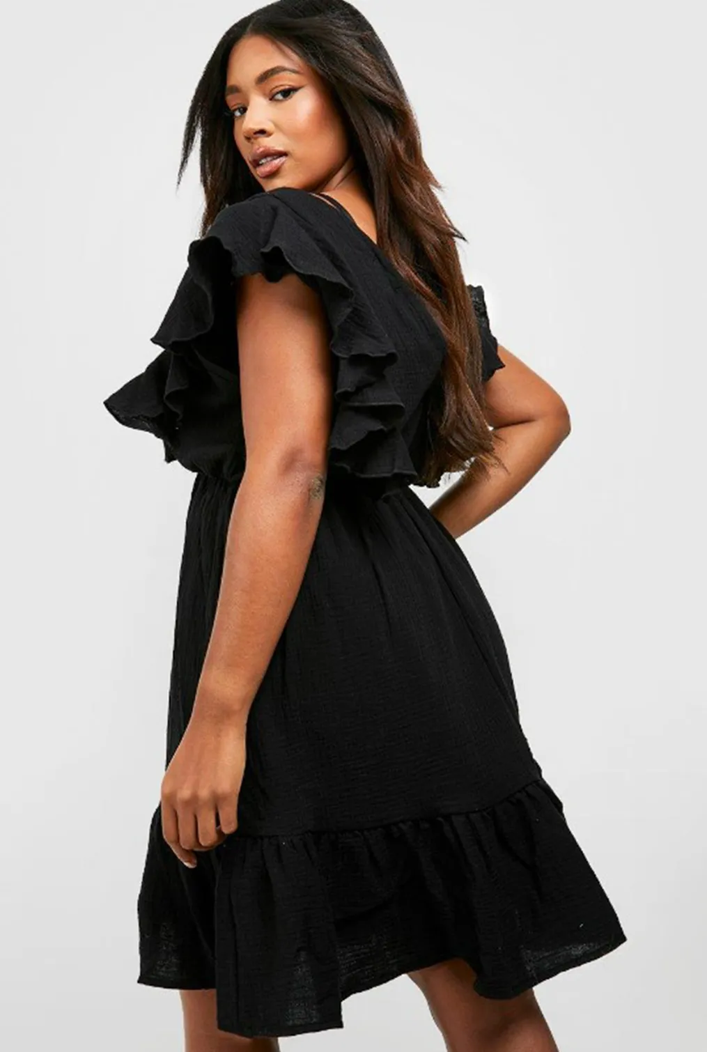 Rink Black Dress