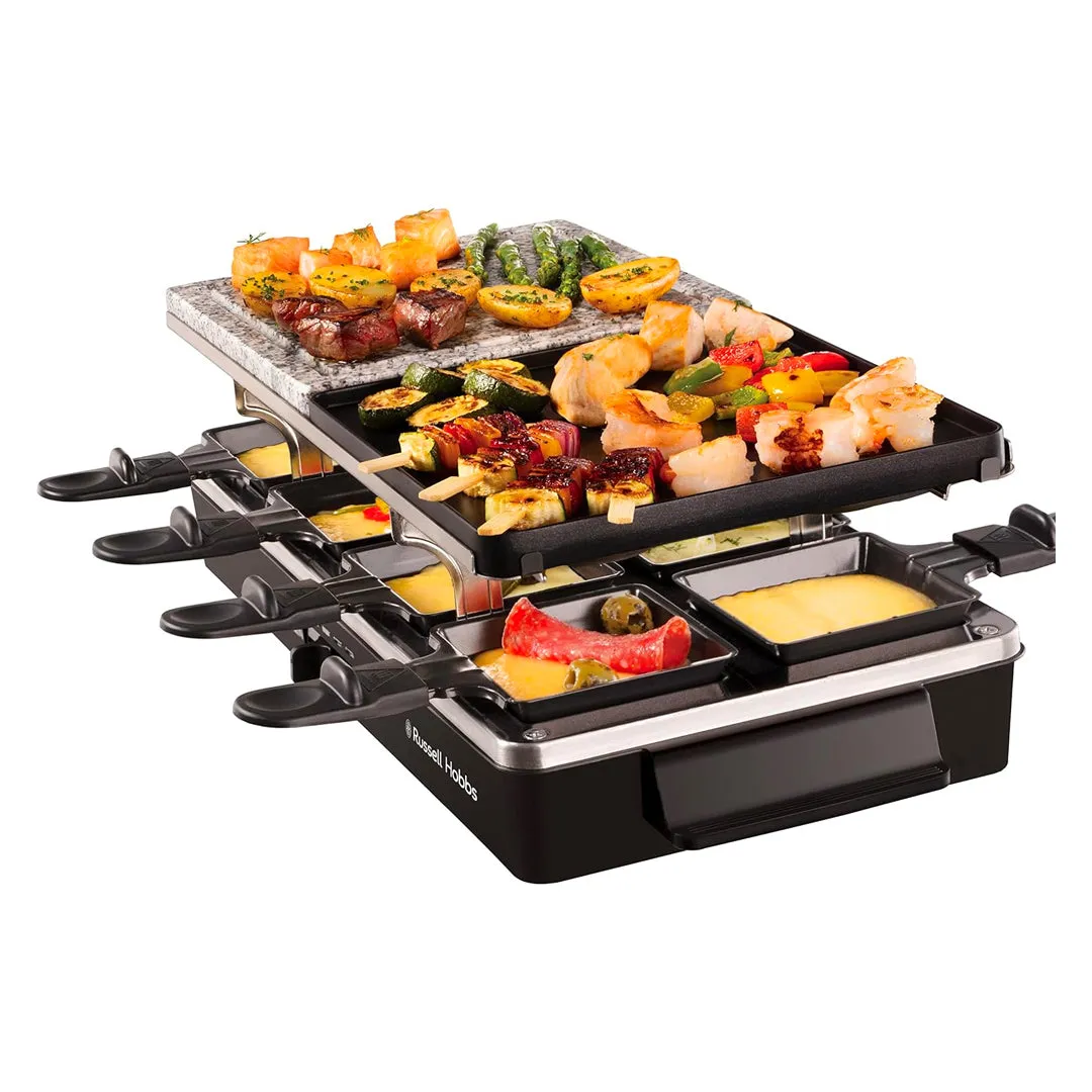Russell Hobbs, 3 in 1 Raclette