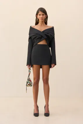 Sadia Jacket - Black