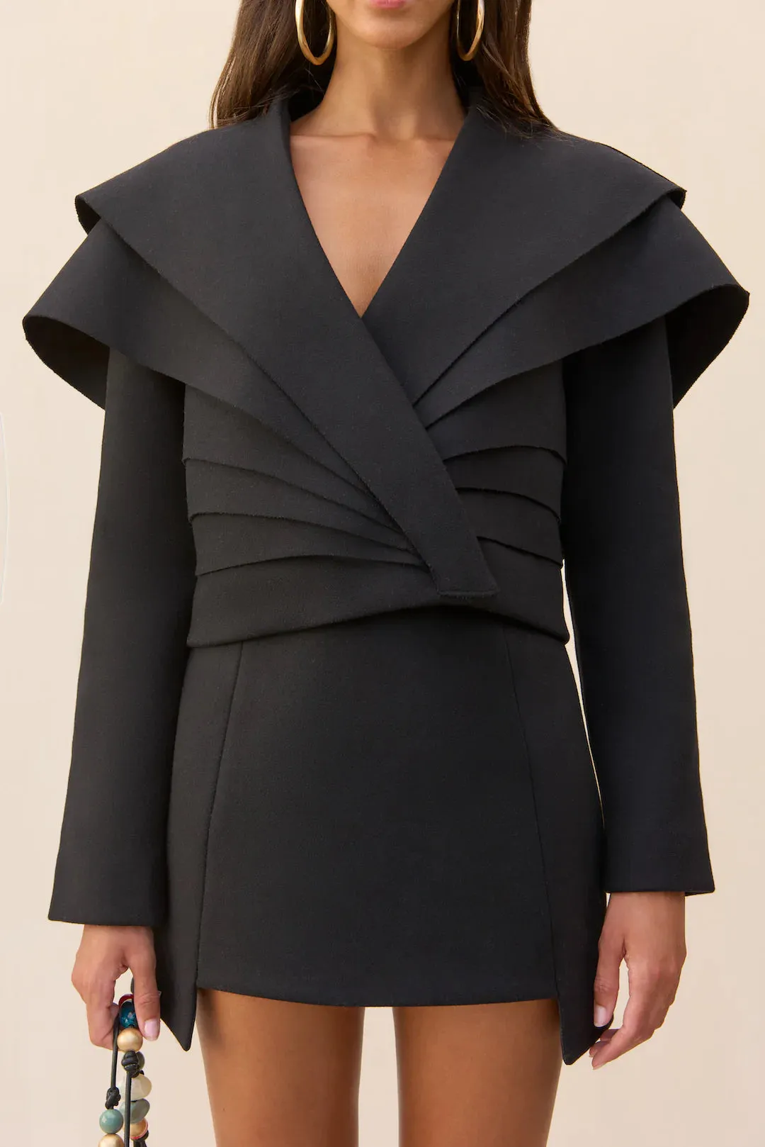 Sadia Jacket - Black