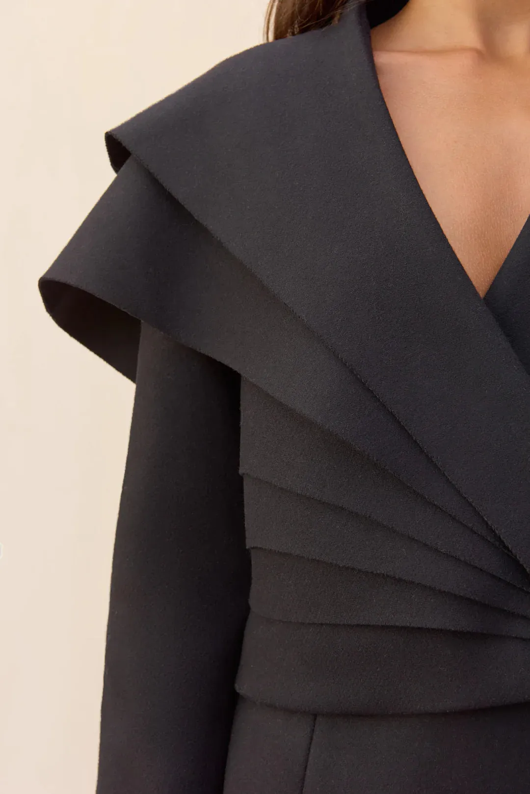 Sadia Jacket - Black