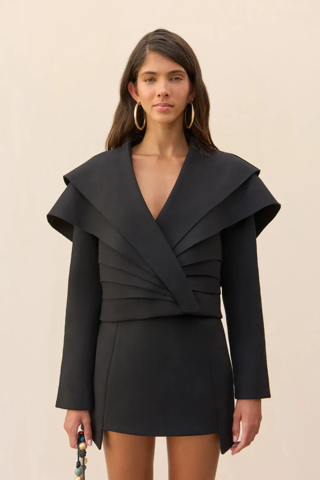 Sadia Jacket - Black