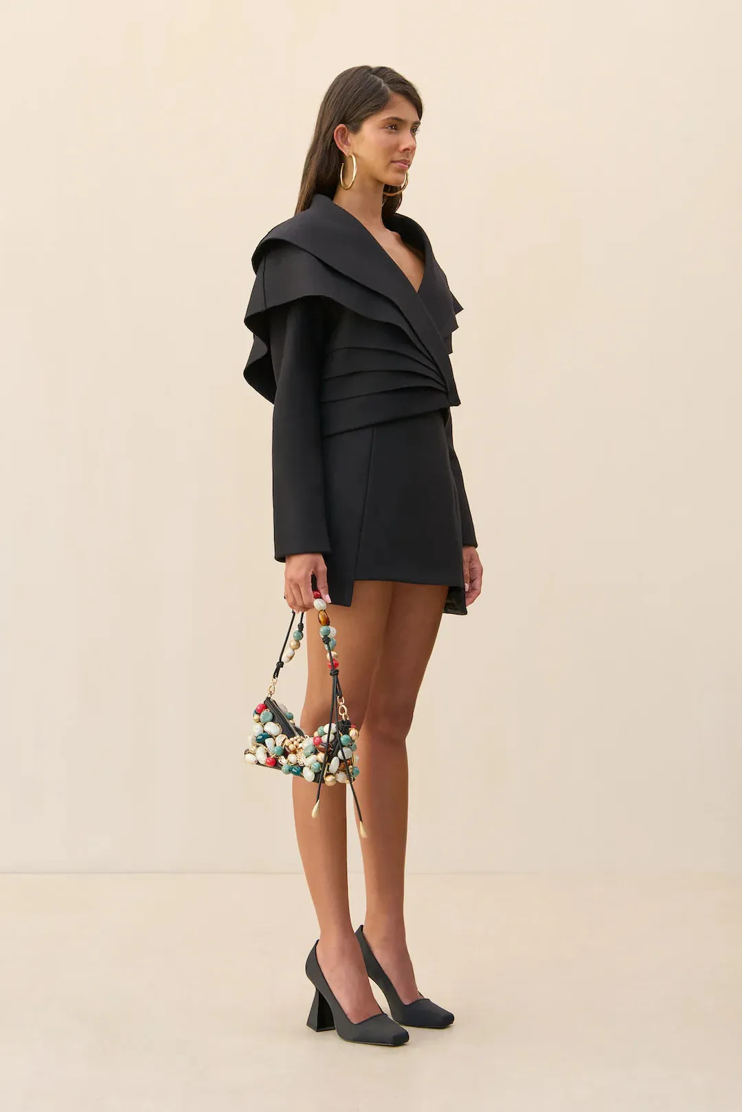 Sadia Jacket - Black