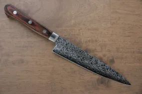 Sakai Takayuki VG10 17 Layer Damascus Mirrored Finish Petty-Utility 135mm