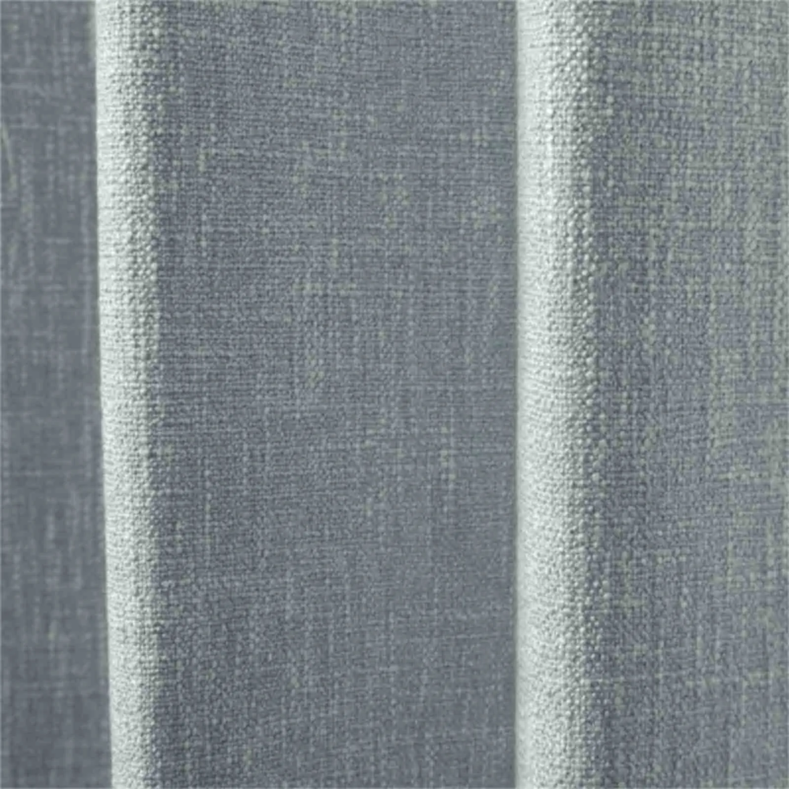 Sarai Textured Metallic Cotton Blend Curtain Pleated