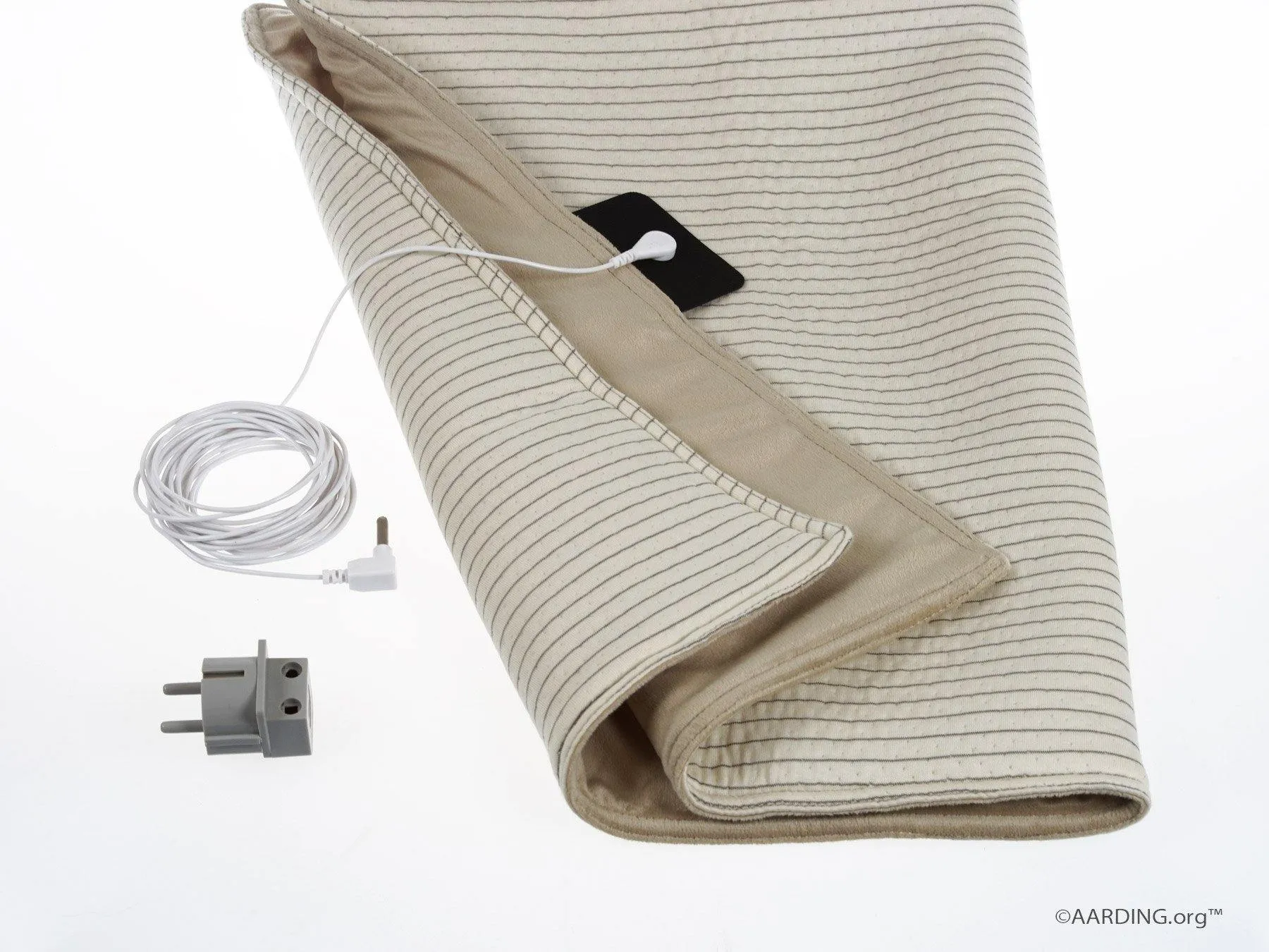 Set 2 Plush Pads 50 x 70cm (incl. cables and adapters)