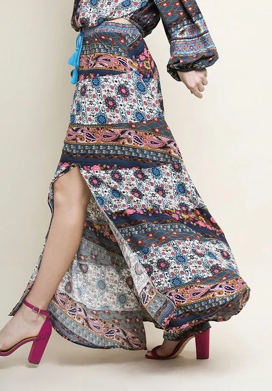 She's All That Maxi Skirt