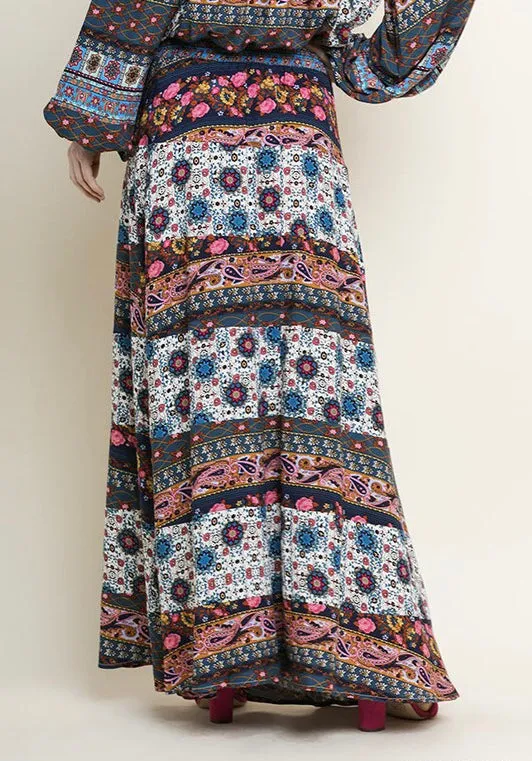 She's All That Maxi Skirt