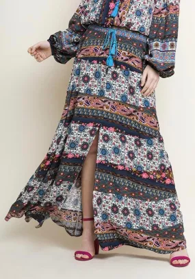 She's All That Maxi Skirt