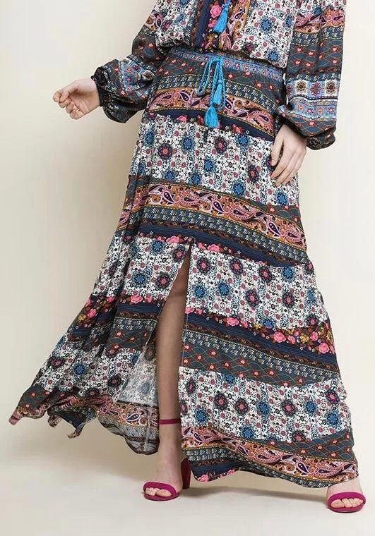 She's All That Maxi Skirt