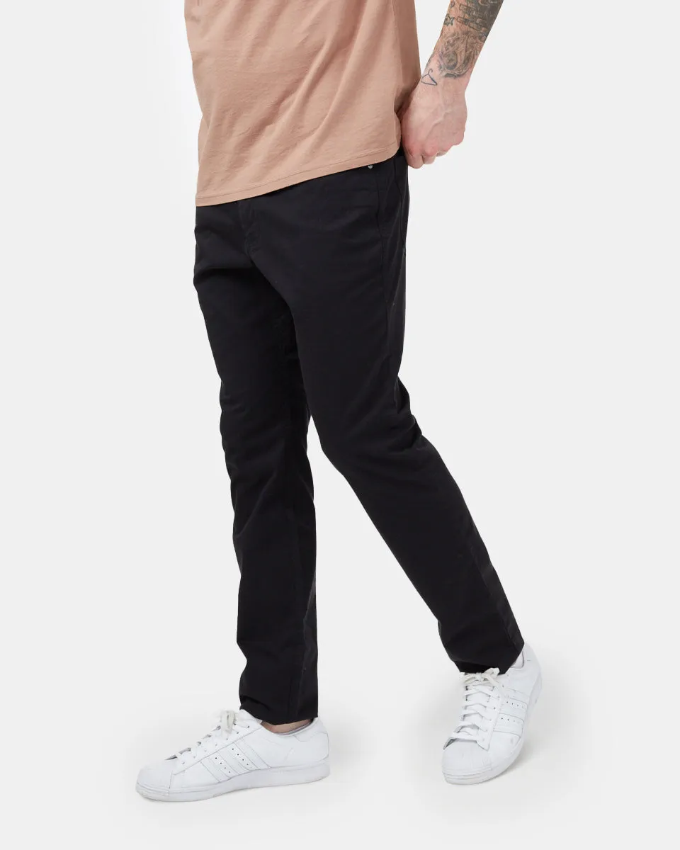 Slim Twill Pant