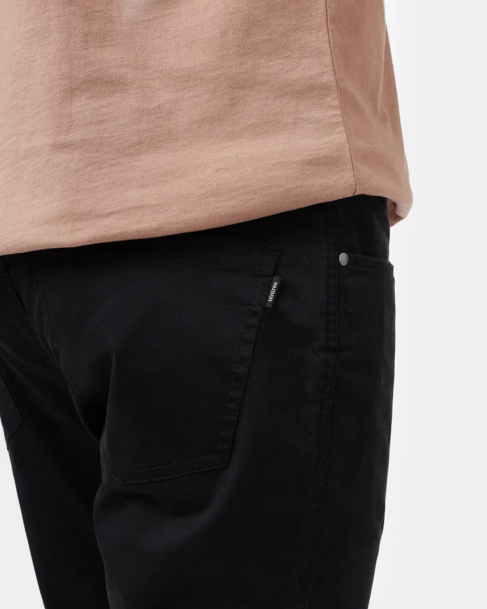 Slim Twill Pant