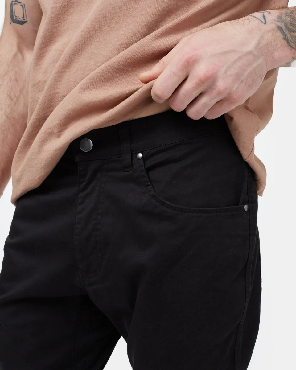 Slim Twill Pant