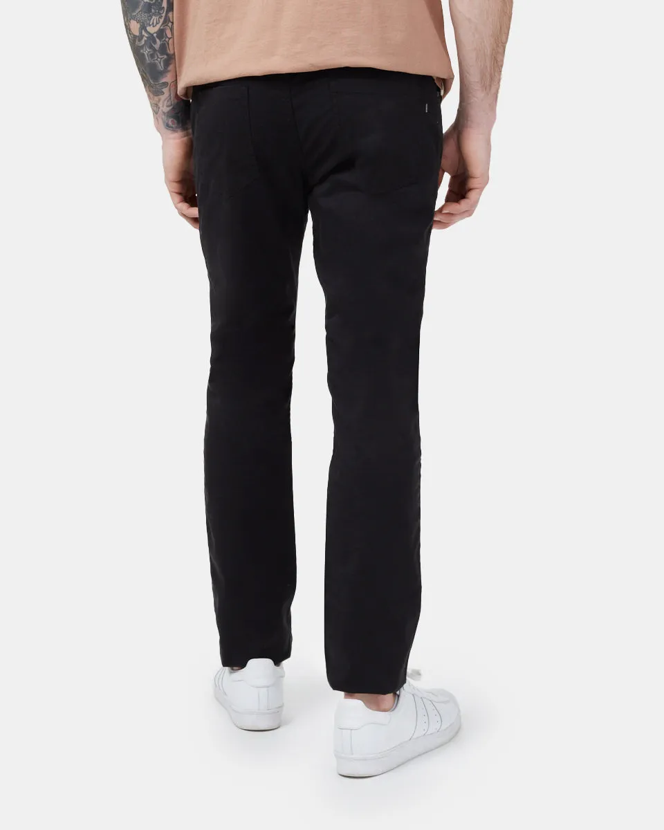 Slim Twill Pant