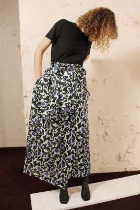 Soraya Flower Skirt