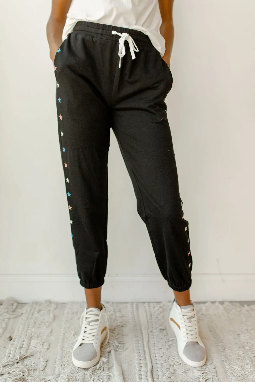 stars align joggers