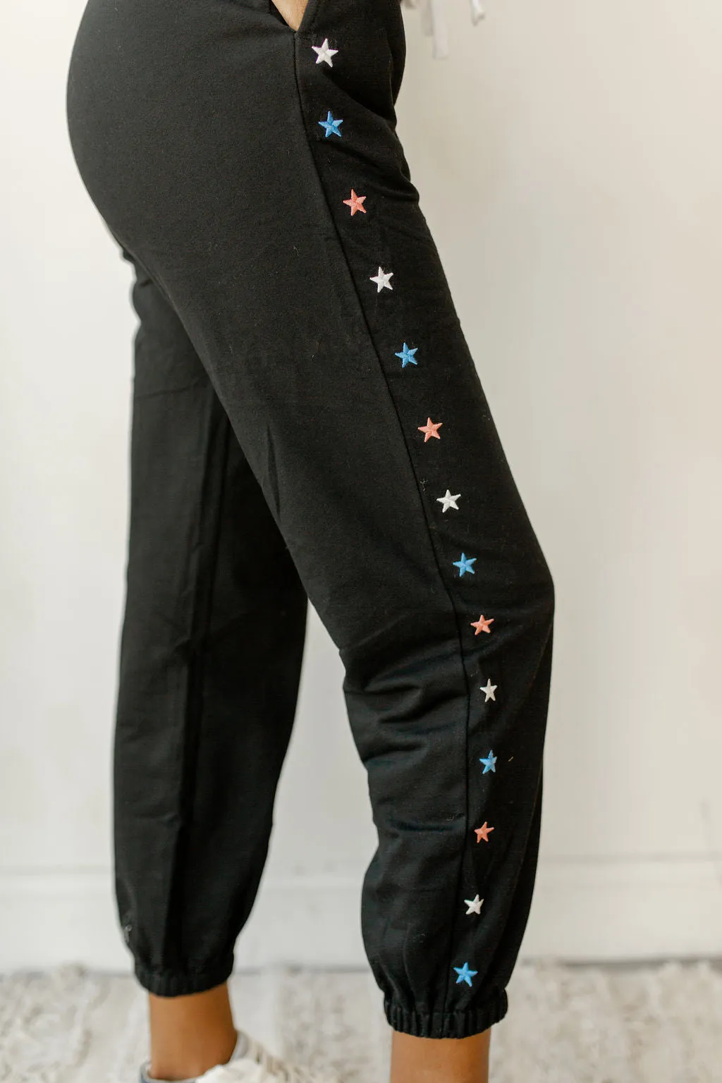 stars align joggers