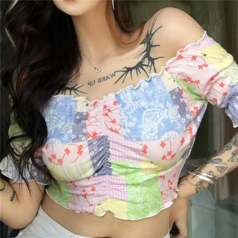 Summer Vibe Top SD01936