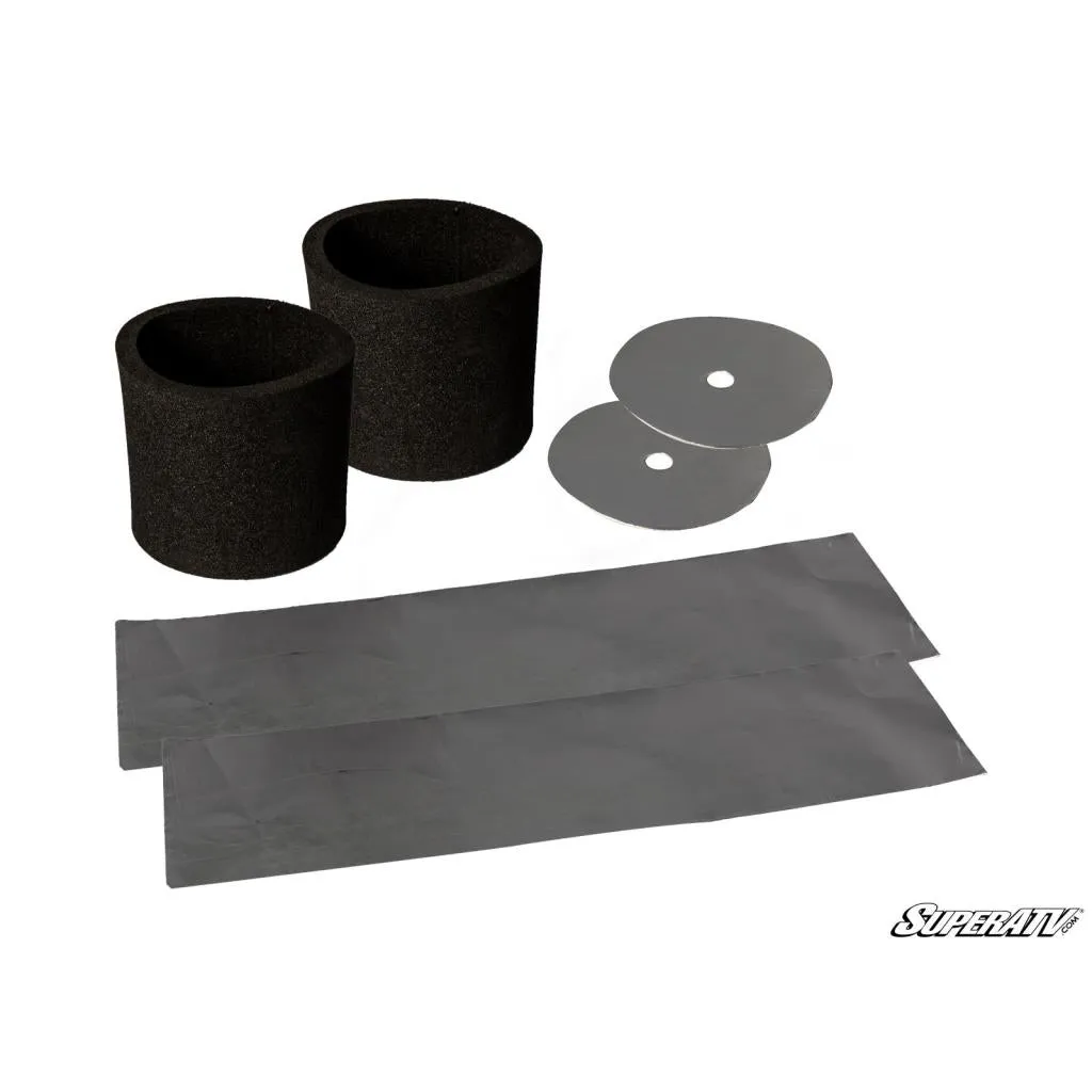 SuperATV Polaris RZR Cup Holder Insulator