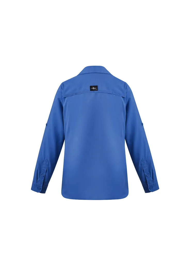 Syzmik Shirt Long Sleeve Women's