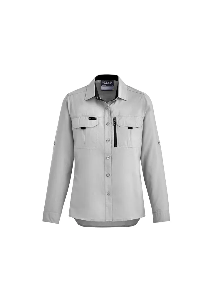 Syzmik Shirt Long Sleeve Women's