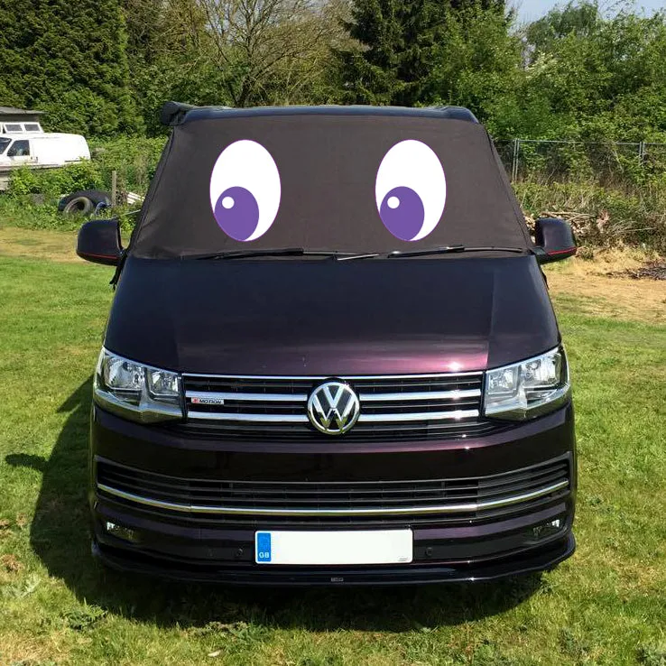 T6 Screen Wrap Eyes - Felix