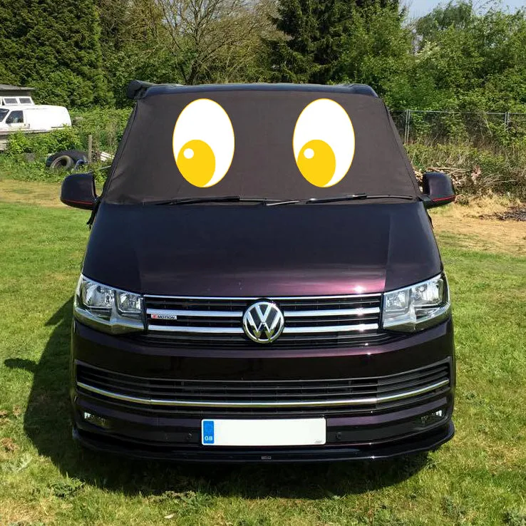 T6 Screen Wrap Eyes - Felix